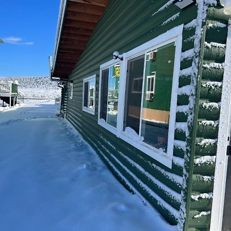 Bryce Sunset Inn Panguitch Esterno foto