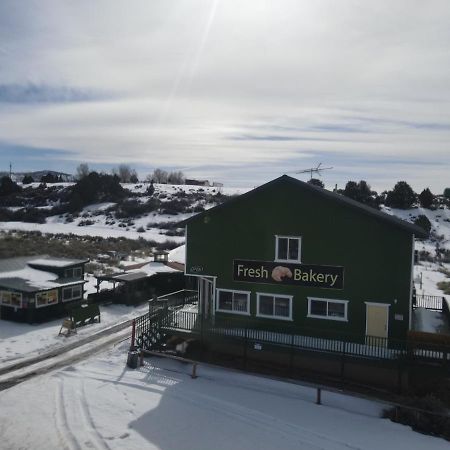 Bryce Sunset Inn Panguitch Esterno foto