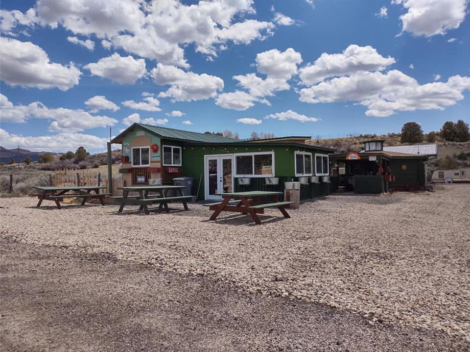 Bryce Sunset Inn Panguitch Esterno foto