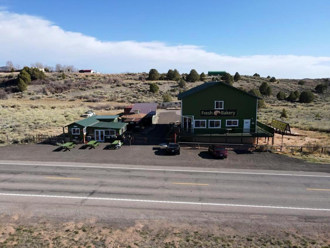 Bryce Sunset Inn Panguitch Esterno foto