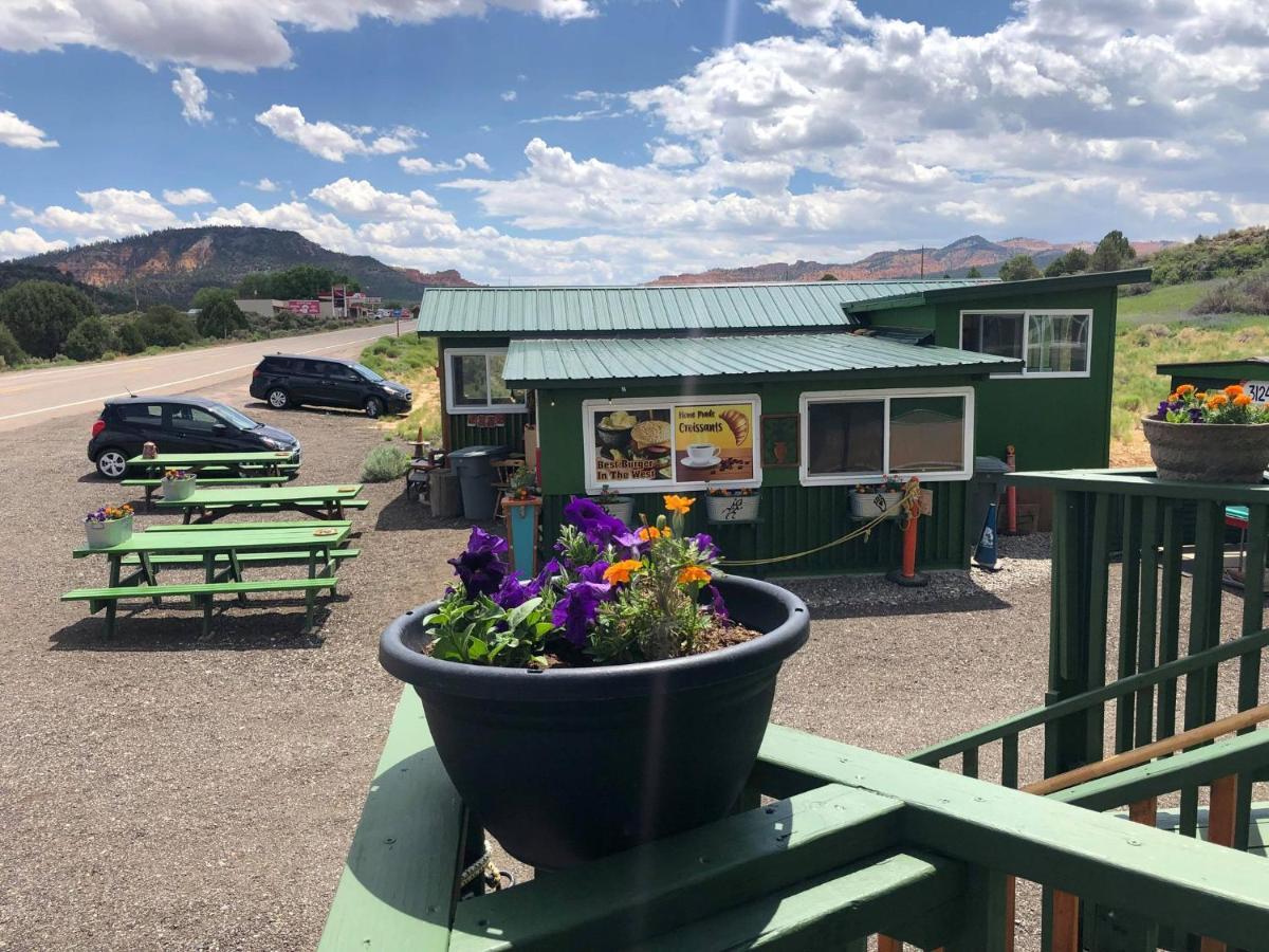 Bryce Sunset Inn Panguitch Esterno foto