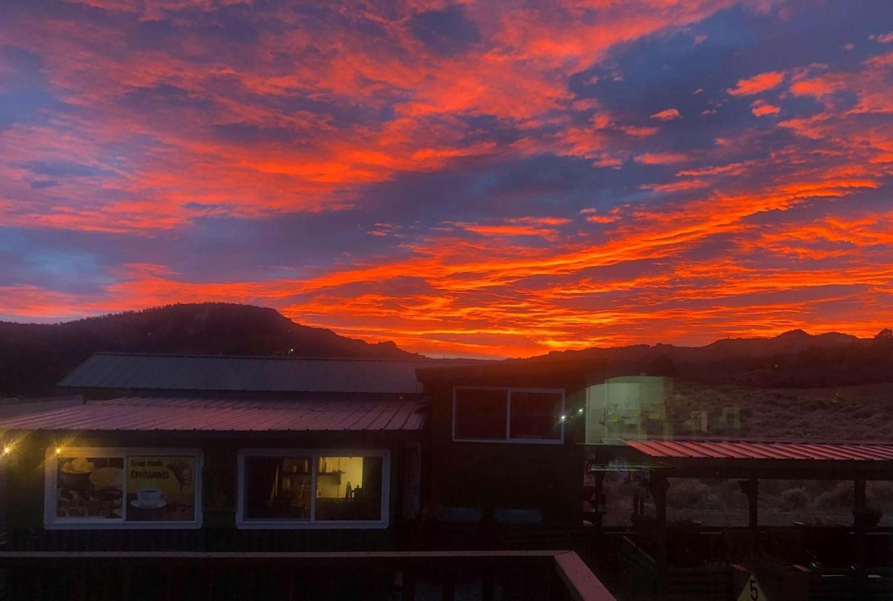 Bryce Sunset Inn Panguitch Esterno foto