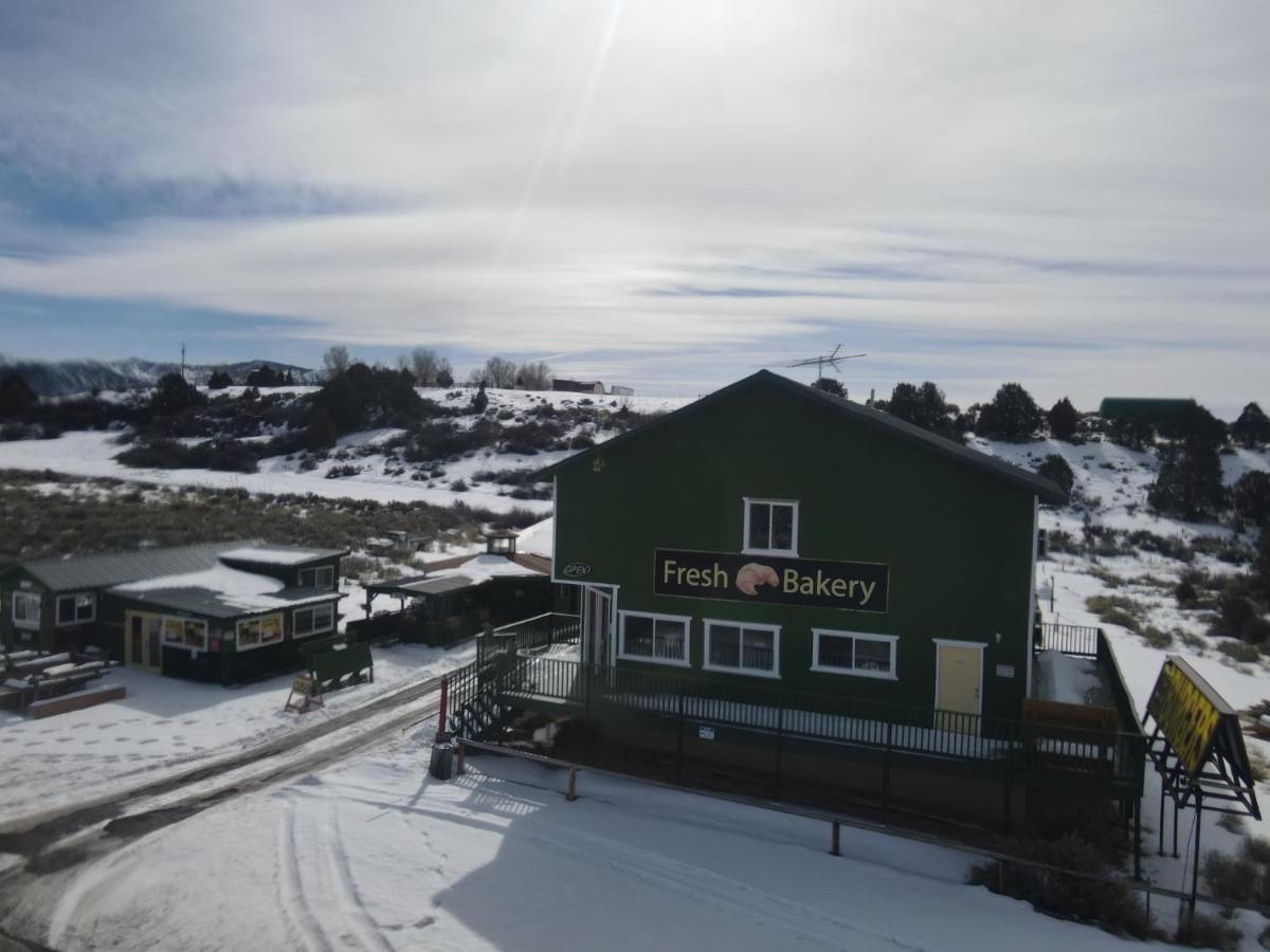 Bryce Sunset Inn Panguitch Esterno foto