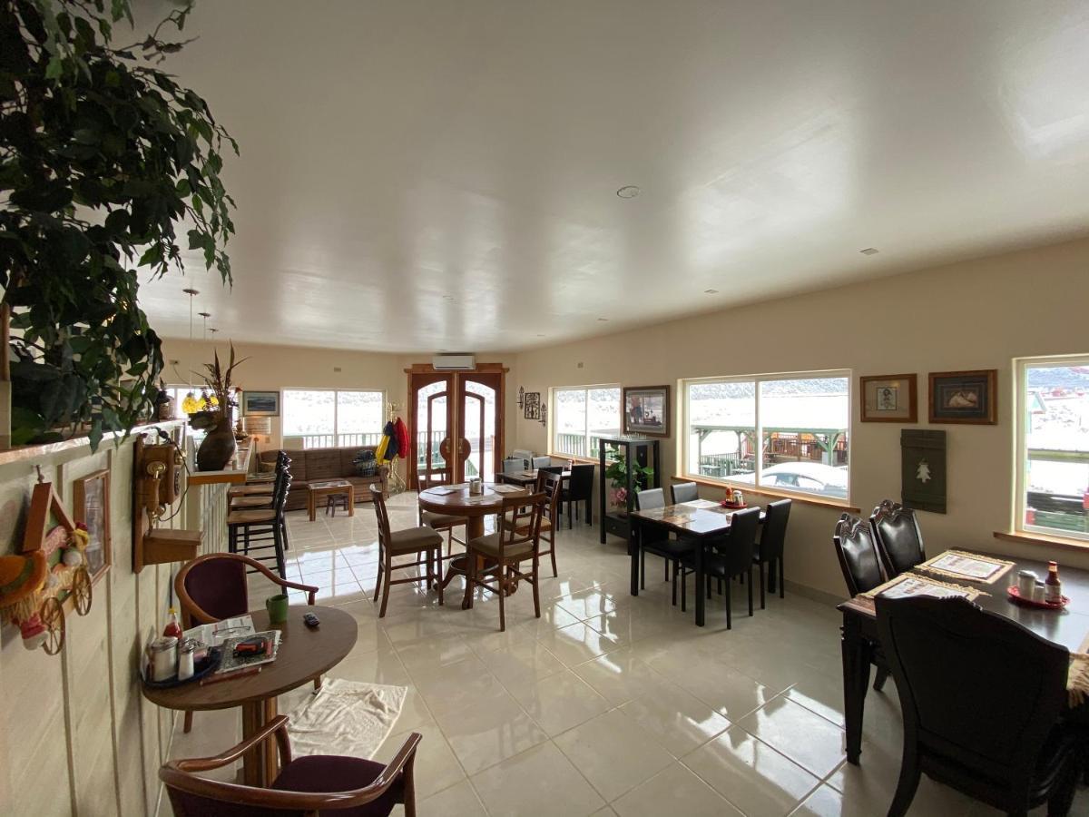 Bryce Sunset Inn Panguitch Esterno foto